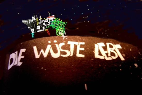 Die Wüste lebt